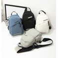 thumbnail image 1 of onlyliua ¡ Ofertas Del Día Liquidación Prime! Mochila Pequeña Informal Moda para Hombre, para Viajes, Ligera y Fácil de Llevar, para Llevar Al Hombro, 1 of 6