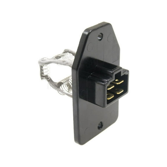 Blower Motor Resistor - Compatible with 1990 - 1993 Acura Integra 1991 1992