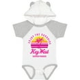 thumbnail image 3 of Inktastic Enjoy the Sunshine Key West Summer Paradise Boys or Girls Baby Bodysuit, 3 of 5