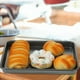 thumbnail image 4 of Bandeja rectangular para hornear pasteles, bandeja para hornear galletas, bandeja antiadherente para hornear, bandeja para horno, 4 of 8