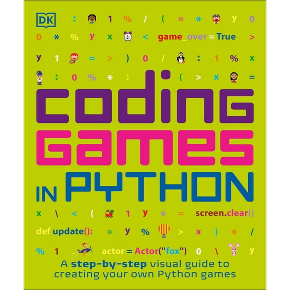 Pre-Owned Coding Games in Python (Paperback) 1465473610 9781465473615