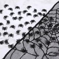 thumbnail image 2 of Decoraciones realistas de araña NQ 50 piezas, 2 of 5