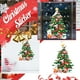 thumbnail image 2 of Adornos Para Ventanas Con Motivos Navideños, Adhesivos Para Cristales, Calcomanías Navideñas, Calcomanías Decorativas, Adornos Prácticos Y Personalizados Para Fiestas, 2 of 8