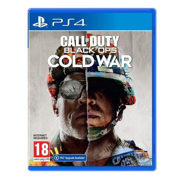 Call of Duty®: Black Ops Cold War (PS4) (PlayStation 4)