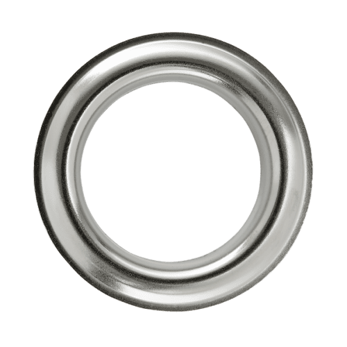 Silver grommets sale