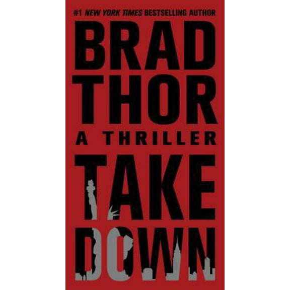 Pre-Owned Takedown (Paperback) 1451636156 9781451636154