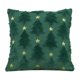 thumbnail image 3 of Fundas Almohada Navidad 45x45cm Funda Felpa Suave () Roja, 3 of 6