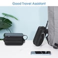thumbnail image 4 of Funda de Viaje ProCase Negro para Anker Zolo Power Bank y Accesorios, 4 of 6