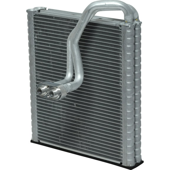 New UAC EV 939963PFC A/C Evaporator Core -- Evaporator Parallel Flow Fits select: 2012-2017 HYUNDAI ACCENT, 2012-2017 HYUNDAI VELOSTER