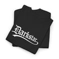 thumbnail image 3 of Darkstar Text Skateboard White Many Colors Vintage Classic Skate TShirt Print - Black / M, 3 of 5