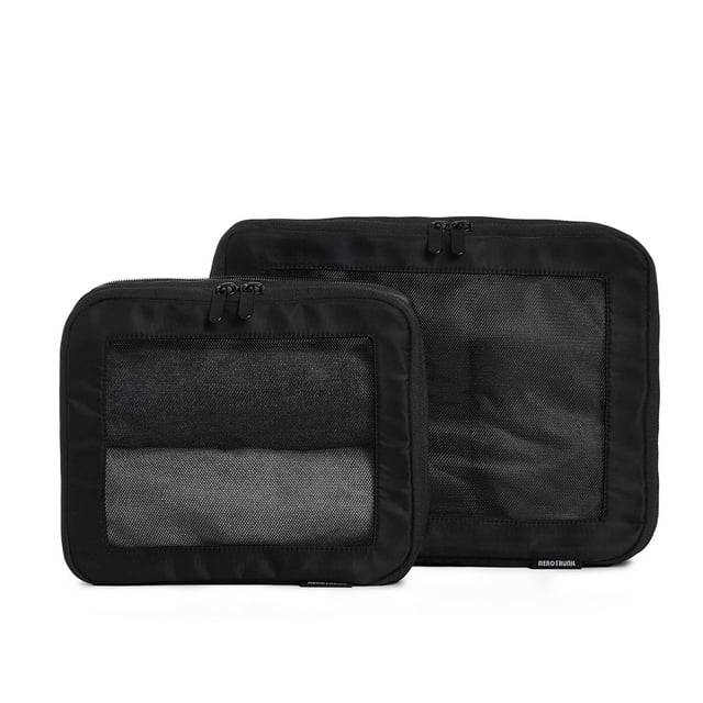Cubos de embalaje de compresión Aerotrunk para viajes (paquete de 2)