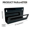 thumbnail image 3 of Shiogb Quick Draining Sink Sponge Holder, Kitchen Sponge Stand with Aeration Support, Reliable Basin Organization for Drying Efficiency, 3 of 5