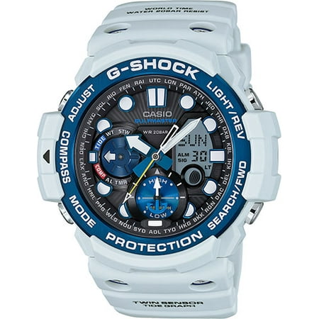 G-shock Stopwatch - Casio G-Shock Gulfmaster Mens Watch GN1000C-8ACR