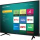 thumbnail image 2 of Smart TV Hisense 55 Pulgadas Led 4K Roku - 55R6E Hisense 55 Pulgadas Led 4K Roku - 55R6E, 2 of 3