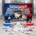 thumbnail image 4 of Juego de mesa: Monopoly House, elecciones divididas, Casa Blanca, 4 of 9