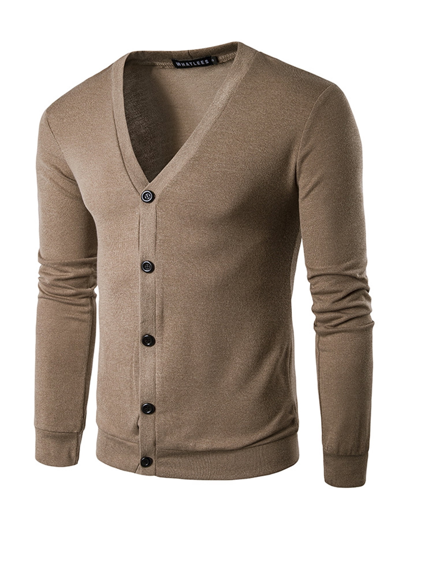 Mens Cardigans and Zip-up Sweaters in 