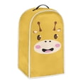 thumbnail image 2 of HELLHERO Giraffe Face Dust Cover with Multifunctional There is only one dust cover Polyester, 2 of 6