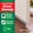 Silver, variant on Duckbrand, 1.63 Inches X 36 Inches White Aluminum Standard Door Bottom Seal, Attaches Securly, Blocks Drafts