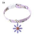 thumbnail image 2 of Ludlz Breakaway Cat Collar with Bell, Safety Adjustable Cat Collars,for Pet Puppy Cat Kitten Bunny, 2 of 5