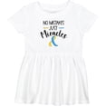 thumbnail image 3 of Inktastic No Mistakes, Just Miracles Down Syndrome Awareness Girls Baby Dress, 3 of 5