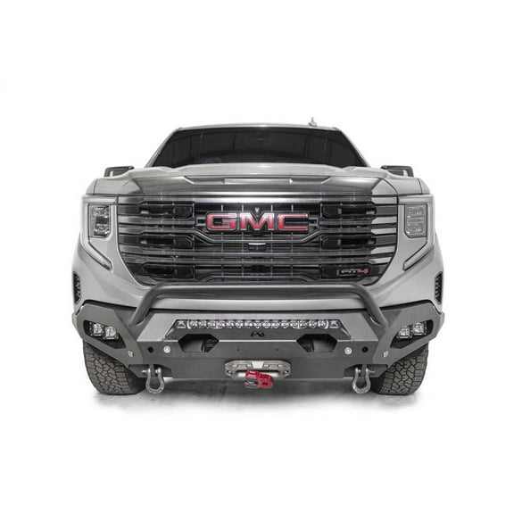 2223 SIERRA 1500 MATRIX FRONT BUMPER W/ PRERUNNER GUARD