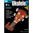 thumbnail image 1 of Pre-Owned Fasttrack Ukulele Method - Book 2 (Paperback) 1540026299 9781540026293, 1 of 1