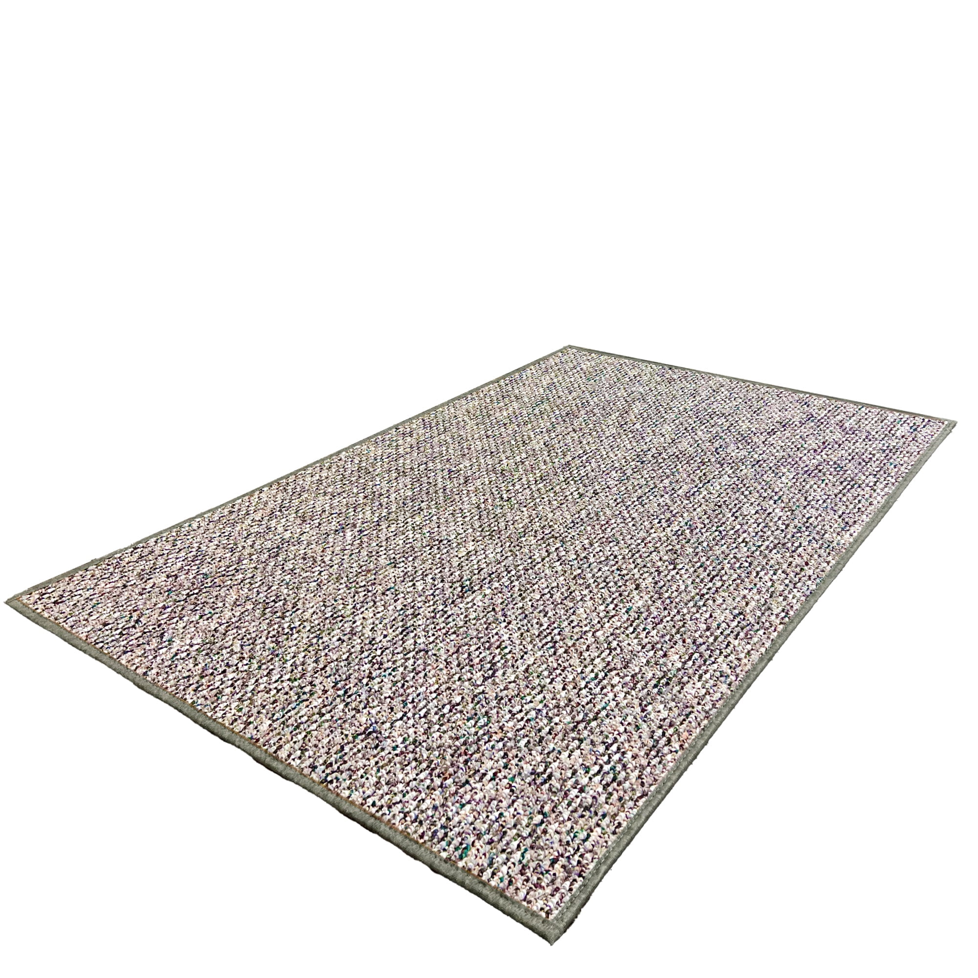 Koeckritz Rugs Starlight Berber 100% BCF Olefin Indoor Rug, Countryside, 6'x9'