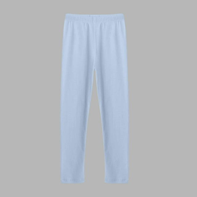 Cowsor Baby unisex-baby Knit Jogger Pants, Baby Sweatpants Cotton Infant Bottoms