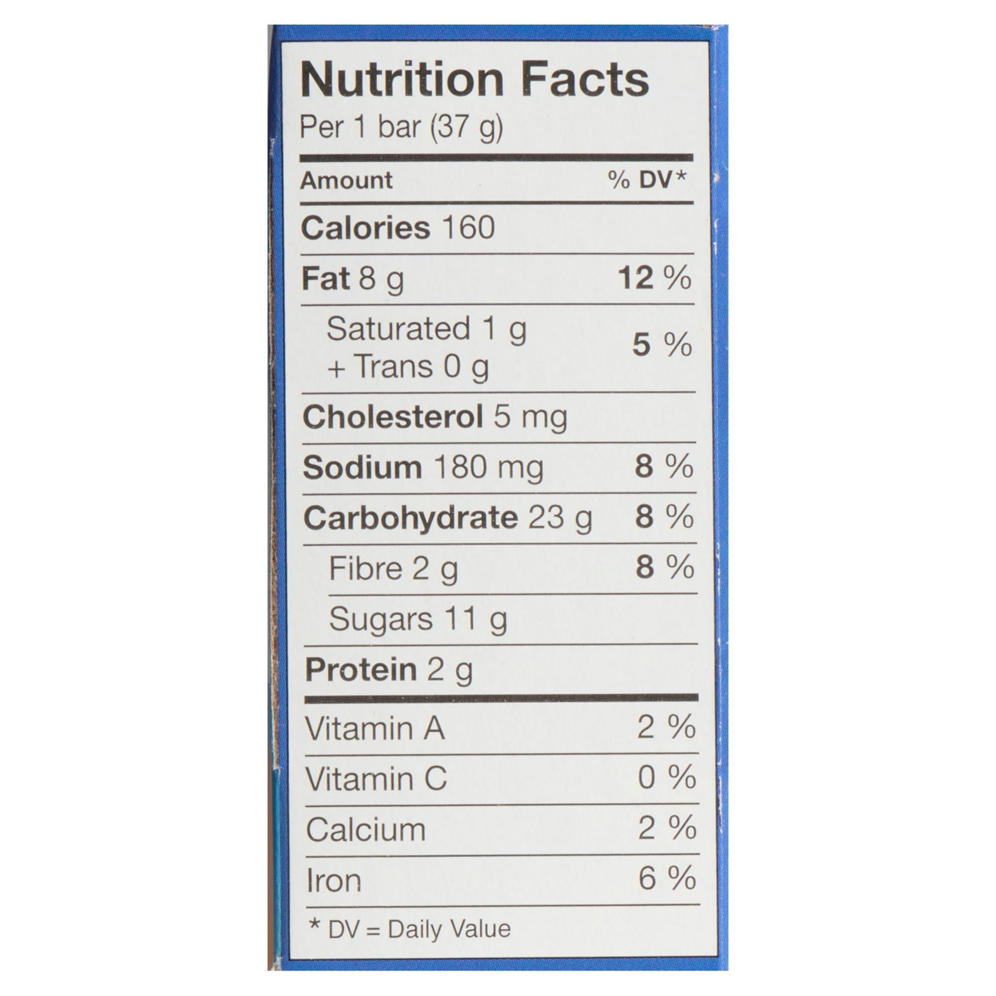 Muffin Max Choco Bananes Barres 223g / 6 barres muffin