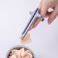 thumbnail image 1 of Gaming Finger Chopsticks Reusable Harmless Finger Snack Clips Game Accessories For HouseholdGray, 1 of 1