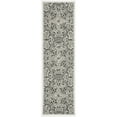 thumbnail image 2 of SAFAVIEH Trace Burton Geometric Wool Area Rug, Dark Grey/Light Grey, 2'3" x 4', 2 of 7