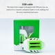 thumbnail image 3 of Repelente eléctrico de mosquitos Advancent lámpara de plagas para hogar y oficina, 3 of 6