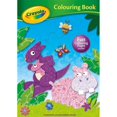 thumbnail image 1 of Crayola - Libro de Colorear In The Wild (Multicolor), 1 of 2