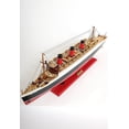 thumbnail image 2 of Queen Mary L Model Display, 2 of 5