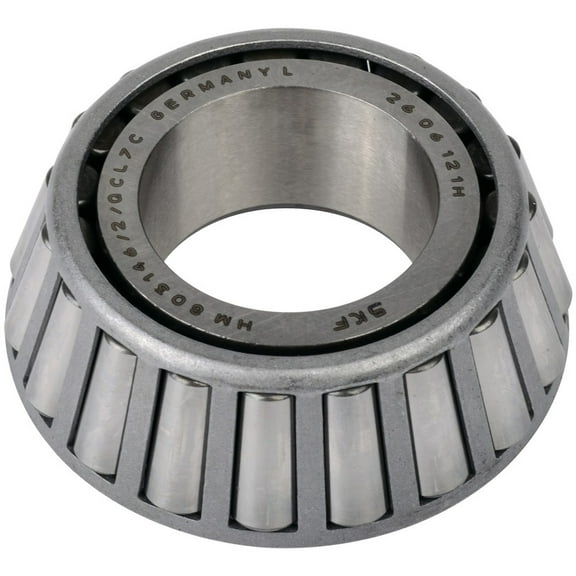 Differential Pinion Bearing Fits select: 2002-2005 CHEVROLET SILVERADO, 2004-2008 DODGE RAM 1500