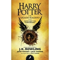 Harry Potter Y El Legado Maldito / Harry Potter and the Cursed Child, (Paperback)