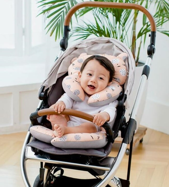 walmart infant head support