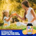 thumbnail image 4 of Yerba Prima Orange Daily Fiber Formula,  Non-GMO, Gluten Free, Delicious Natural Orange Flavor, 4 of 7