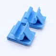 thumbnail image 3 of Speravity 4 pack/lote 4 Uds Clips inferiores para guantera experimentan un ajuste con estos topes de goma Vehículos, repuestos y accesorios Mis, 3 of 6