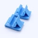 thumbnail image 5 of Sidaley 4 Uds. Clips inferiores para guantera solución de fijación rápida con topes de goma para Commodore VY VZ WK WL Vehículos, repuestos y accesorios Mis, 5 of 6