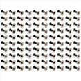 thumbnail image 1 of 100 Piezas de 6 Mm PláStico Negro Arandelas Seguridad para Juguetes Peluche Ojos Marioneta MuñEca, 1 of 5