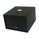 thumbnail image 1 of Caja de regalo vacía para arreglos florales con cajón, versátil y reutilizable, 25 x 23,5 x 15,5 cm Negro, 1 of 9