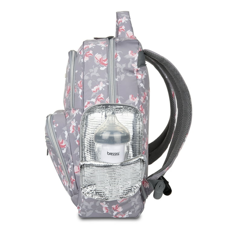 Bananafish Studio Floral Back Pack Diaper Bag, Infant, Toddler