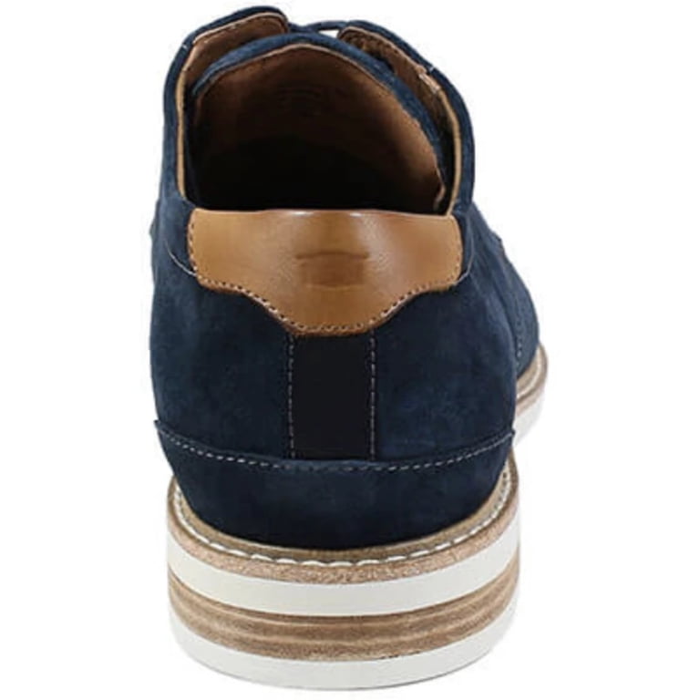 Florsheim Highland Plain Toe Oxford Dress Shoes Dirty Navy  display picture 2