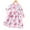 Multicolor, variant on Chenyin Toddler Kids Girls Dress for Fall Winter Baby Flower Print Long Sleeve Princess Dresses Cotton Sundress for Girls 3-7 Years