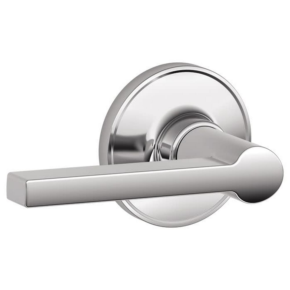 Schlage J10Sol Solstice Passage Door Lever Set (Formerly Dexter