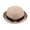 Rose Gold, variant on EHQJNJ Captains Hat Womens Dress Hat Wide Leaf Flower Bridal Shower Hat Sun Hats Beach Hat Tea Hats for Women 2024 White Sun Hat for Women