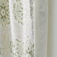 thumbnail image 3 of Home Soft Things Bloom Medallion Curtain Set - 2 Panels - 60"x84", 3 of 7