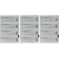 thumbnail image 5 of (2 pack) Calmoseptine Ointment Foil Packets 1/8 Oz 3.5G for Rashes and Irritated Skin - Pack of 12, 5 of 5