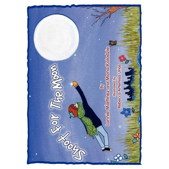 Shoot for the Moon, (Paperback)